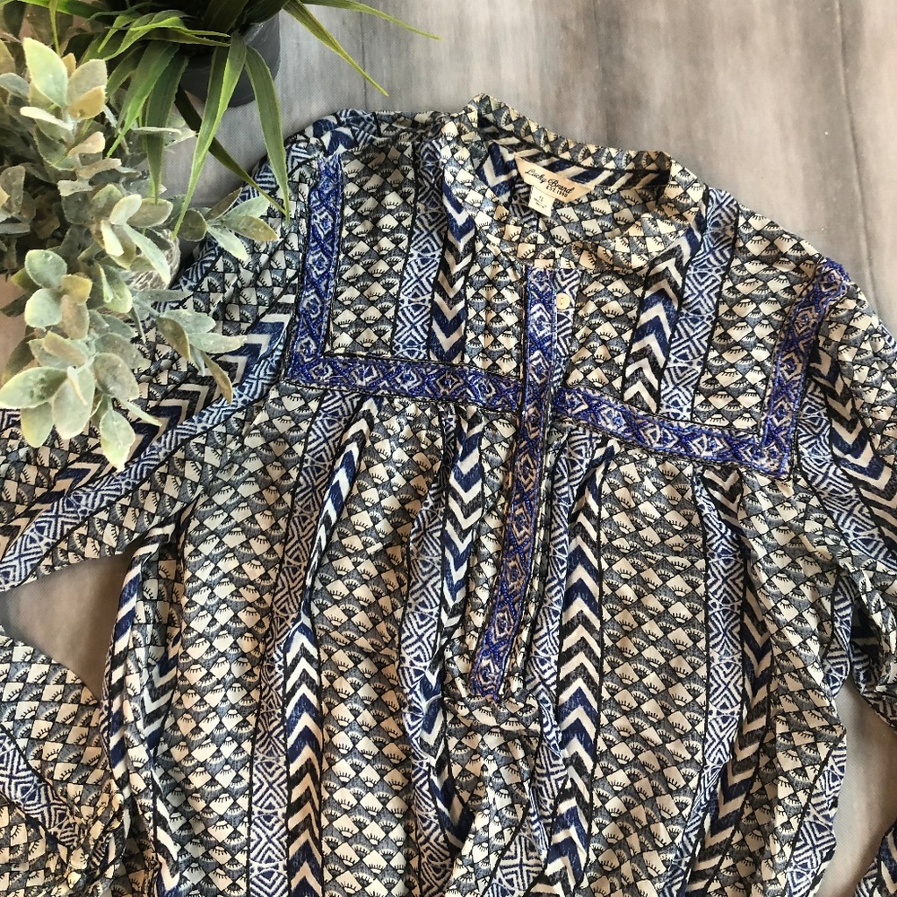 Lucky brandBlouse top